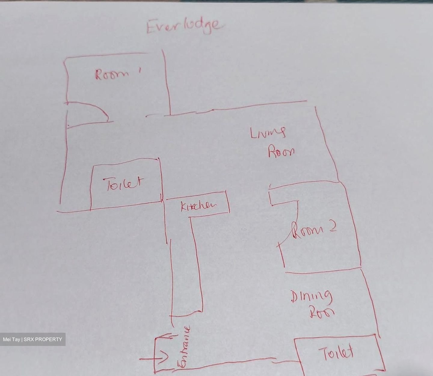 Ever Lodge (D14), Apartment #531542441